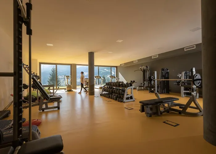 La Roccia Wellness Hotel Cavalese